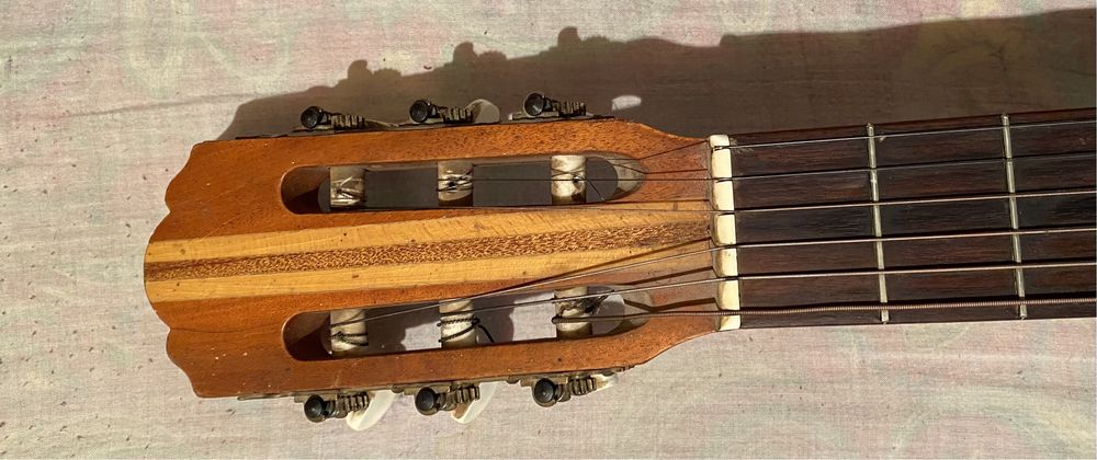 Гитара Musima clasic сделаный в ГДР Германя