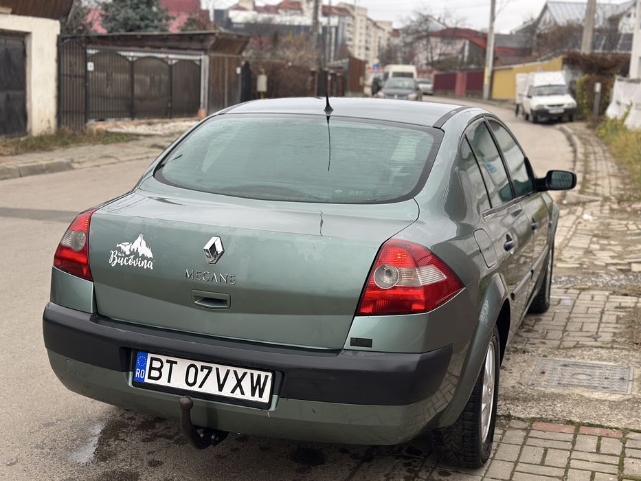 Renault megane 1.5diesel