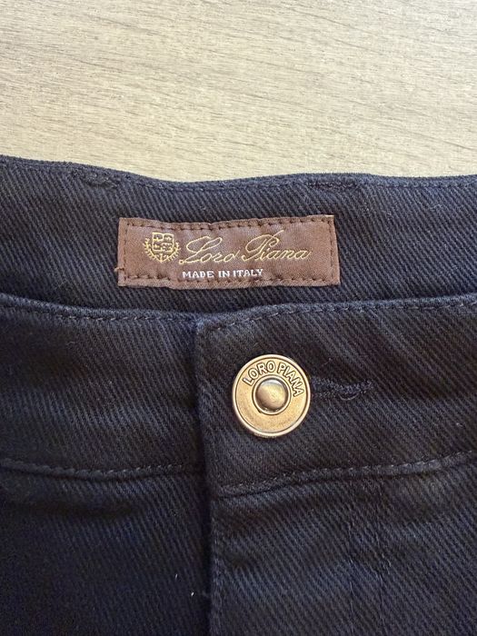 Дънки Loro Piana
