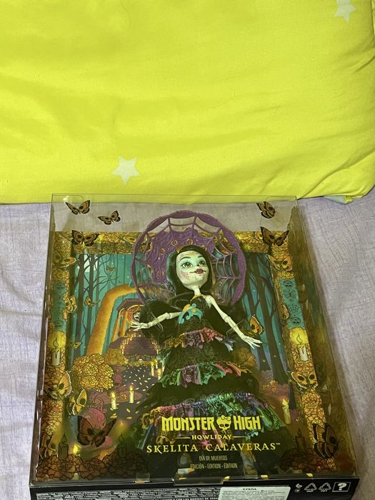 Monster high кукли чисто нови