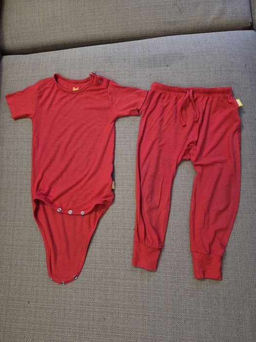 Haine bambus 6-12luni