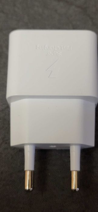 SAMSUNG 25W Incarcator Rapid Usb C  Alb 5V-3A  fuctional