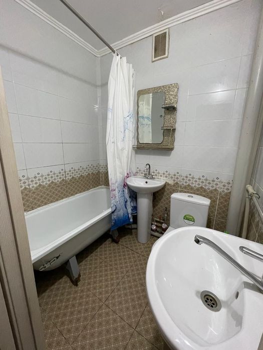 Сдается 1-комнатная квартира