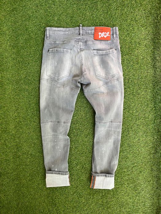 Мъжки дънки : DSQUARED 2 46