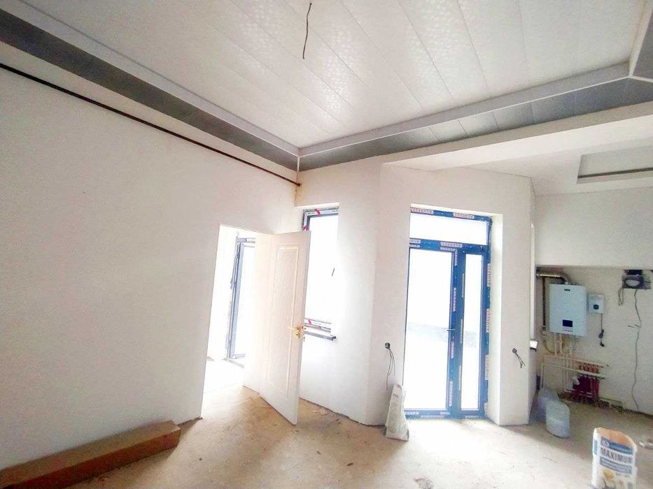 Янги Коттеджлар Тайер ва Чистовой 4 хона 1.8 сот Кибрай рн