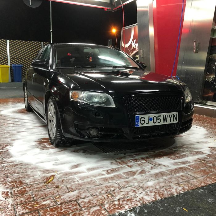 Audi A4 b7 2.0 tdi