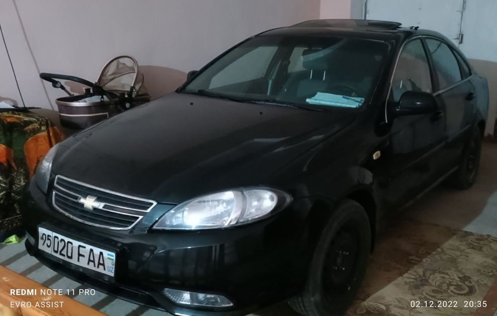 Лачетти 1.8 2010 йил