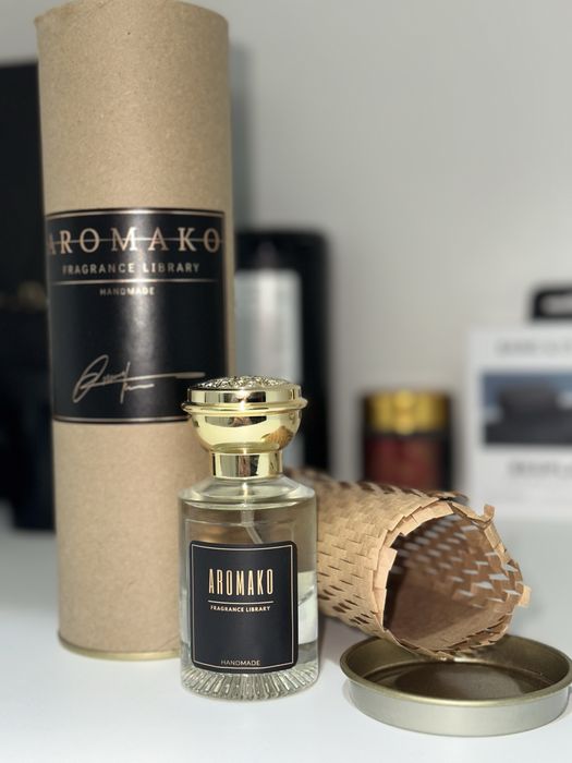 Парфюм мужской ручной работы масла