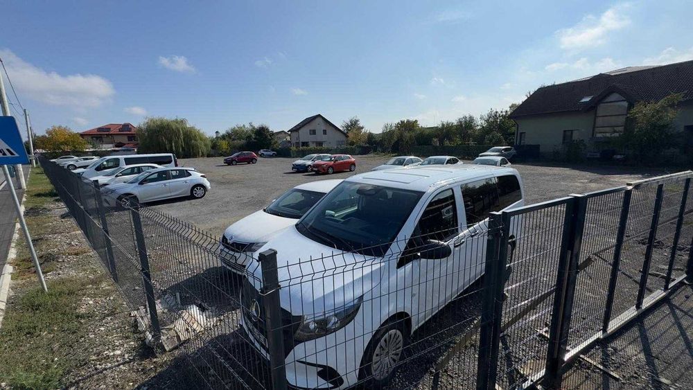 Teren 2844 mp zona Otopeni - Ferme, Str. Garii Balotesti