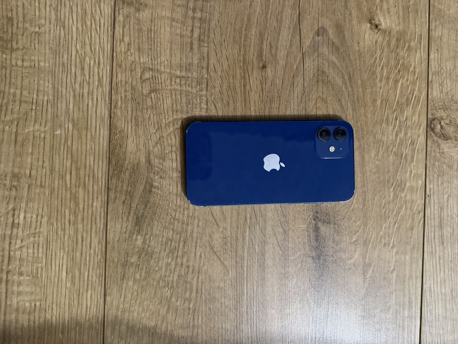 iphone 12 albastru 128gb