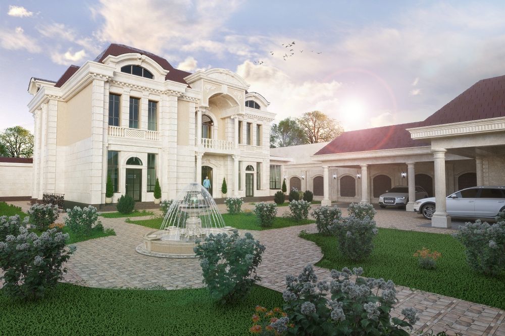 Архитектурное решение