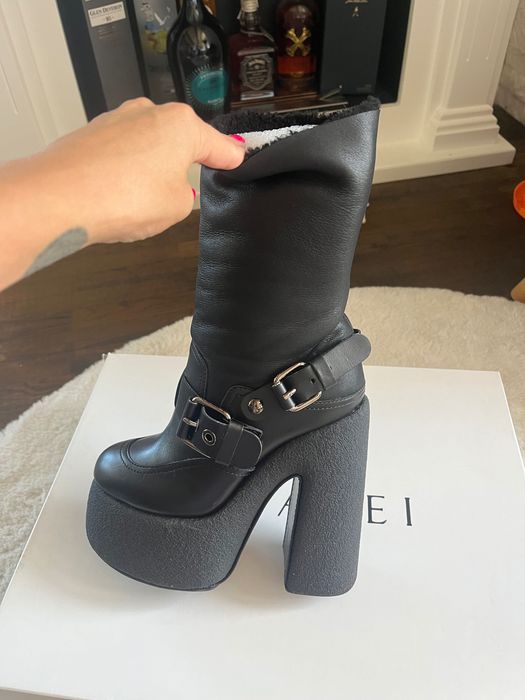 Боти Casadei 37,5