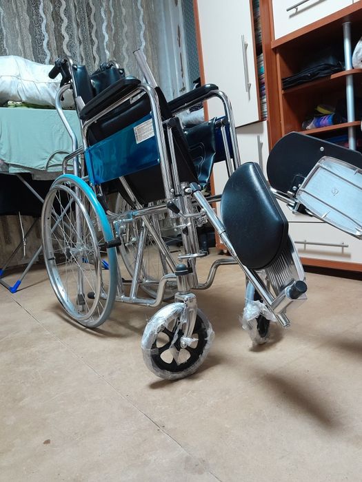 Инвалидной коляска, НОВАЯ!!!