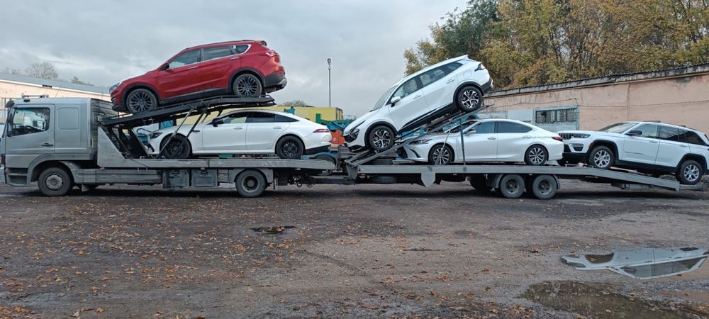 Эвакуатор Автовозы