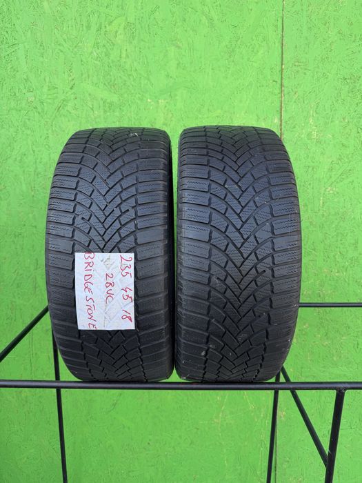 235/45/18 M+S BRIDGESTONE