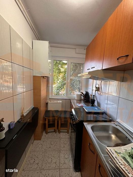 Apartament 3 camere de vanzare in Tomis Nord – etaj 1/4, centrala pe