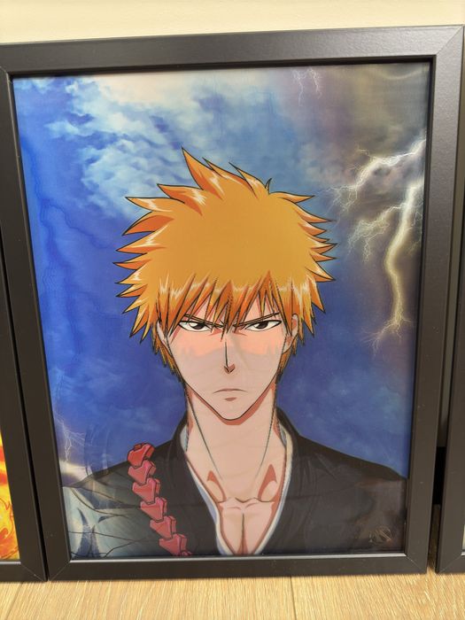 Продаю Аниме Арт оригиналные из Европы