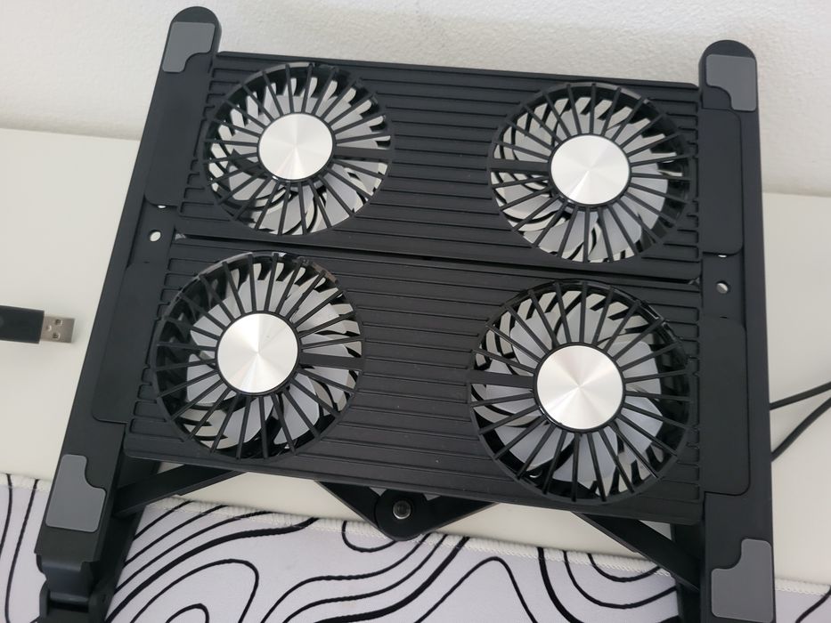 Laptop DELL si COOLER set sau separat