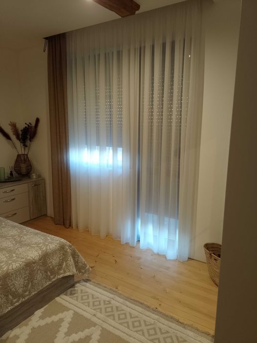 Шиене на пердета, завеси, римски щори, покривала за спални!