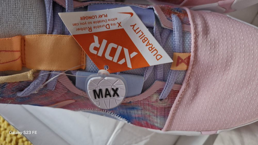 Super Sale!NIKE Pg6  нови,уникални