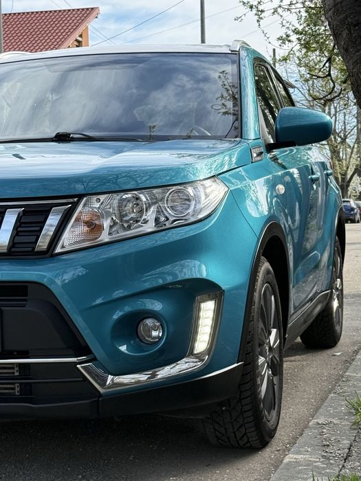 Suzuki Vitara 2020 Automata ! Proprietar, carte service !