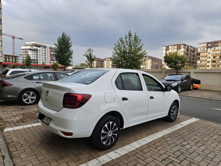 DACIA Logan 2018 — imagine 5