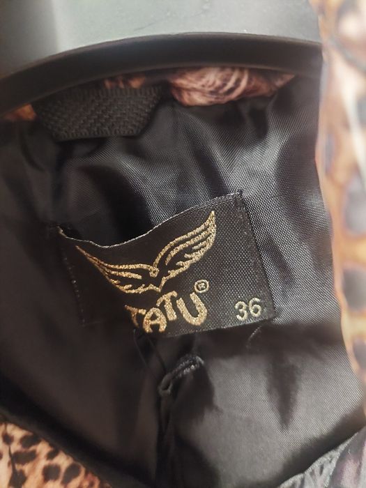 Дамско зимно якеTATU