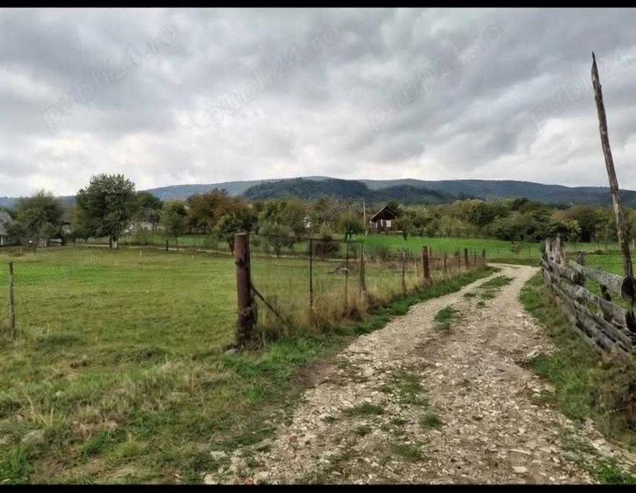 Cabanuta Cacica - intravilan- cu 10 ari teren