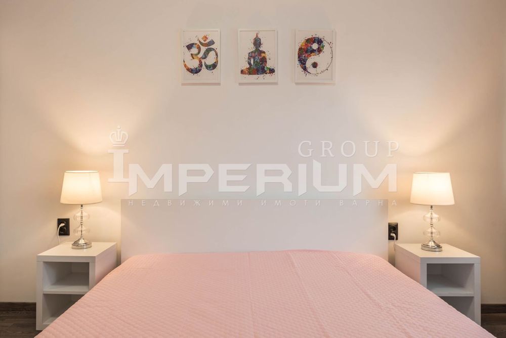 Дава се под наем Тристаен апартамент в Варна, Център - 85 кв.м за 747.66 € - Снимка #9