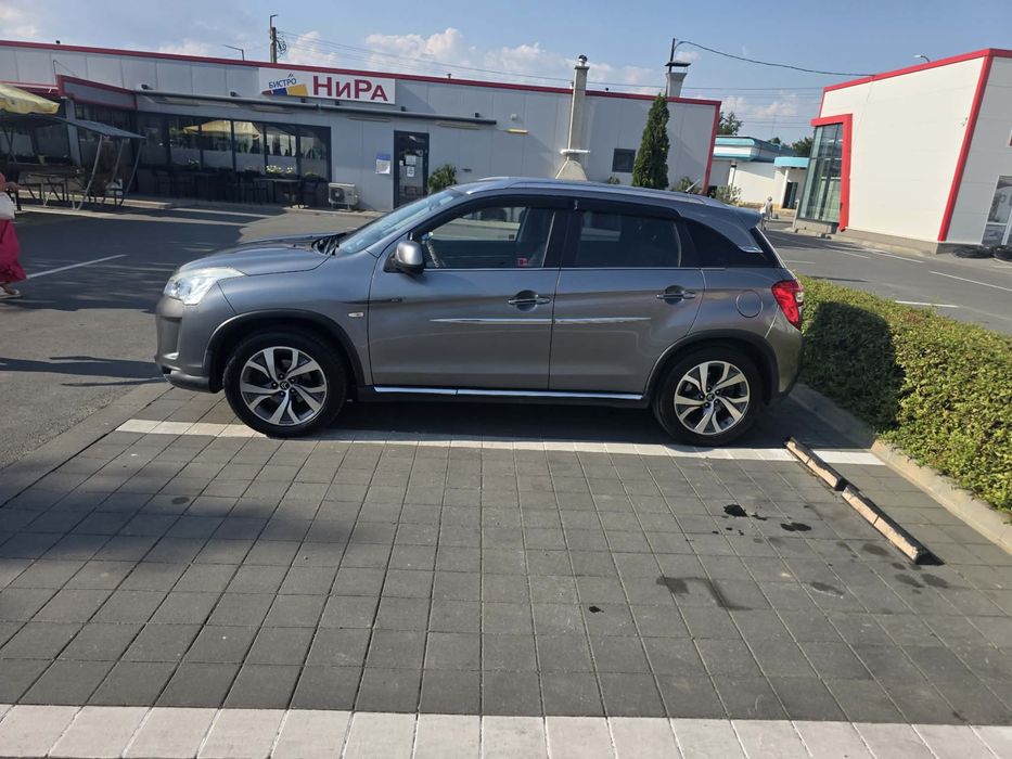 Citroen C4 Aircross 1.6HDI