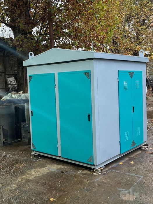 Transformator TMG 400 kBa
