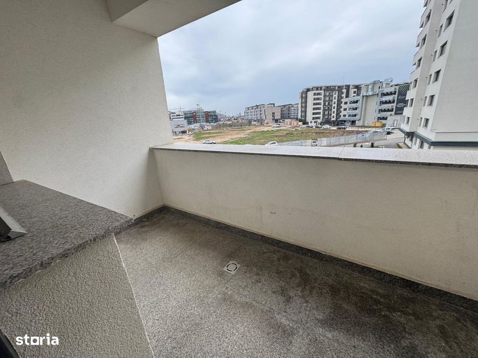 IVORY RESIDENCE | 2 camere 60 mp | Pipera | Rond OMV