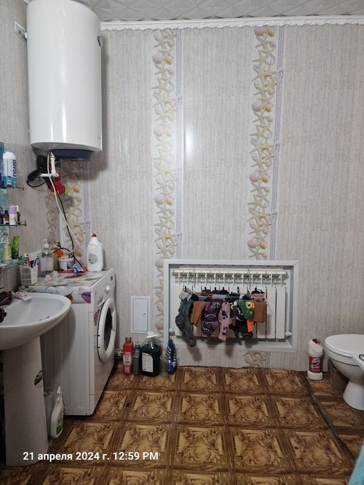 Продам 3 комнатный дом