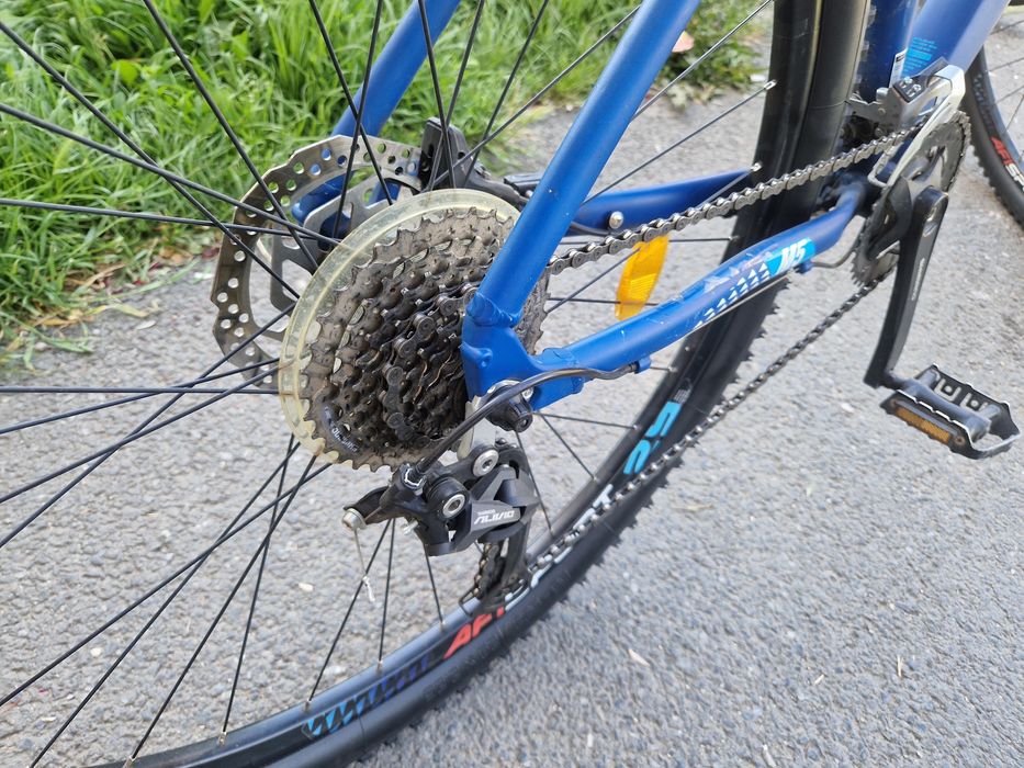 Vand bicicleta in stare Noua!