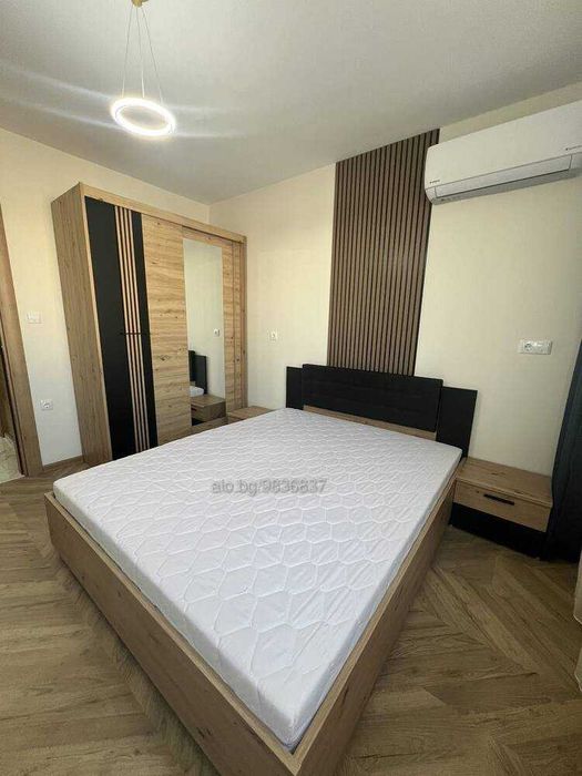 Дава се под наем Двустаен апартамент в Пловдив, Остромила - 70 кв.м за 510 € - Снимка #6