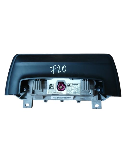 Display/ Navigatie Bmw 1 Ii F20 2010 - > 6550 6837127-03