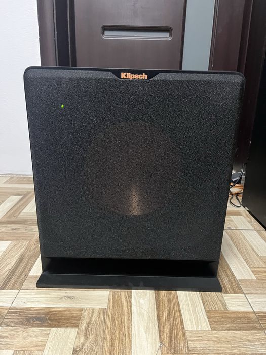 Subwoofer Top Klipsch R-110SW