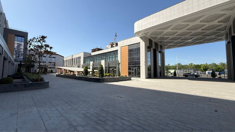 Продается Офис 1057м2 в Бизнес Парке Махтумкули