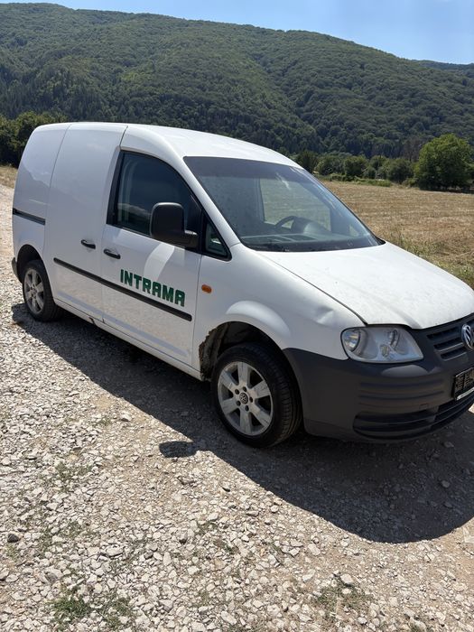 VW Кади 2.0sdi за части