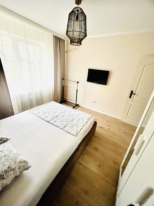 Apartament 2 camere, regim hotelier, cazare, City mall, Tomis nord,