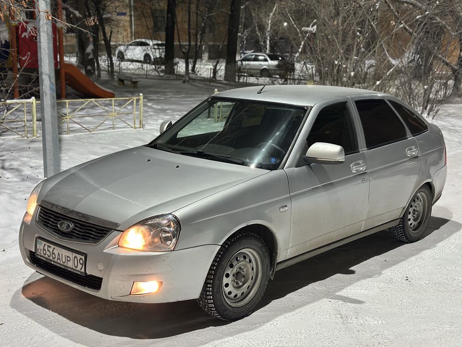 Приора 2 люкс хорошее состояние