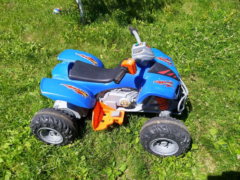 Бъги за деца /самостоятелно управление/