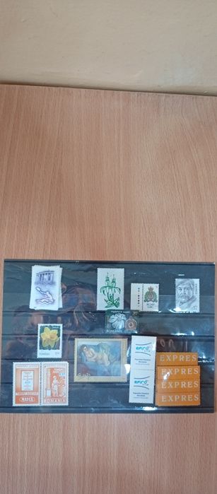 Timbre pentru colecționari