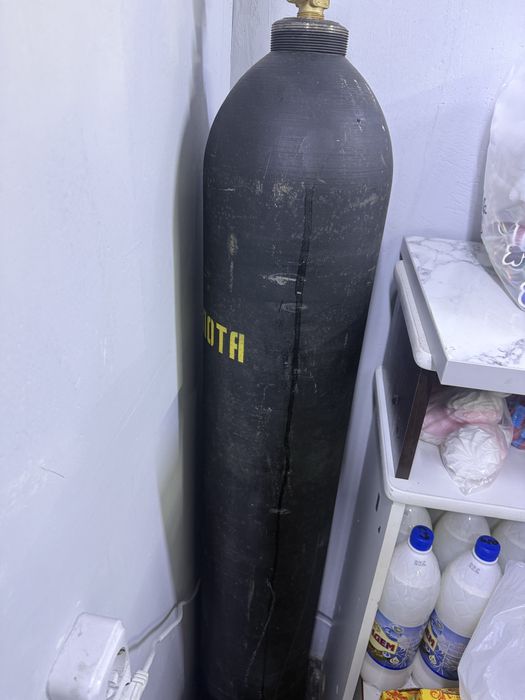 Продам балон кислородный ,новый ,заправленый