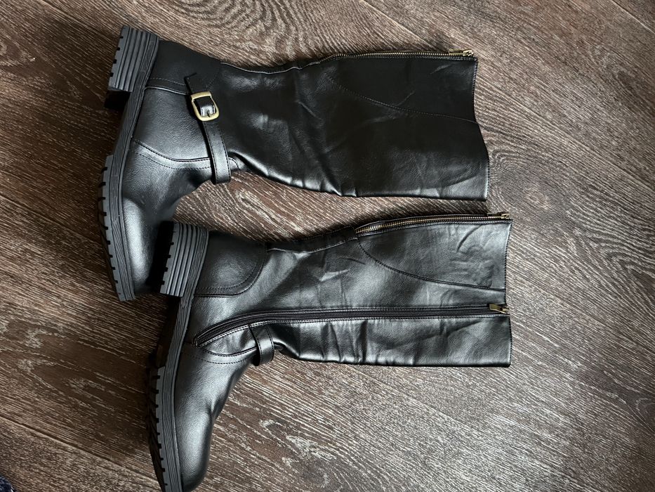 Сапоги весна/осень 41р