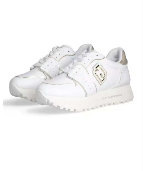 Дамски маратонки LIU JO MAXI WONDER