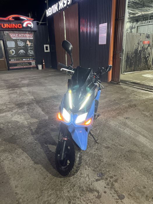 Мопед самурай сатылады срочно