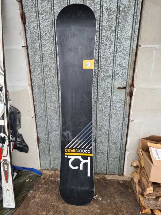 Snowboard k2 Recon Riser 165 cm