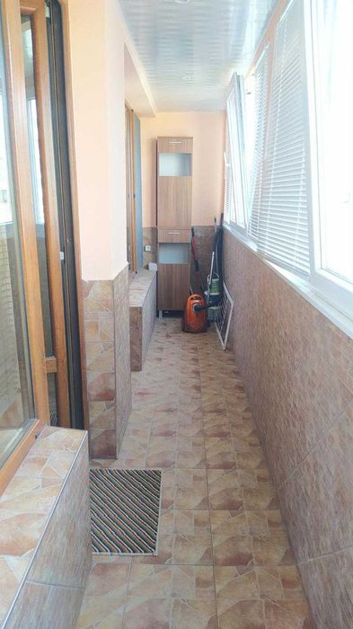 Дава се под наем Двустаен апартамент в Бургас, Лазур - 53 кв.м за 225 € - Снимка #9