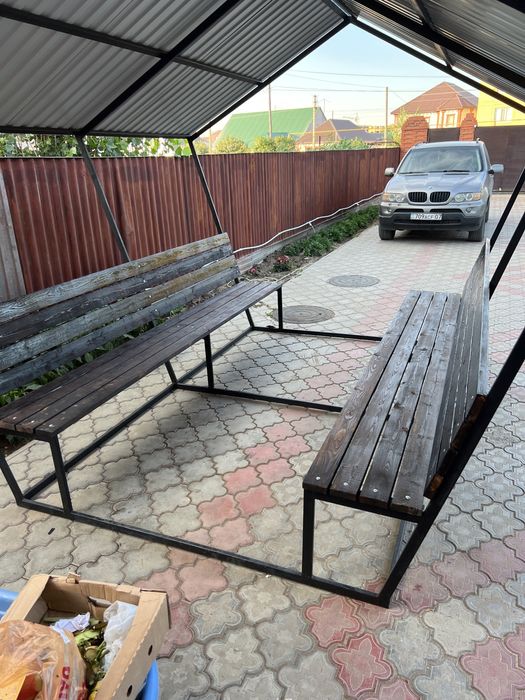 Продам беседку новую